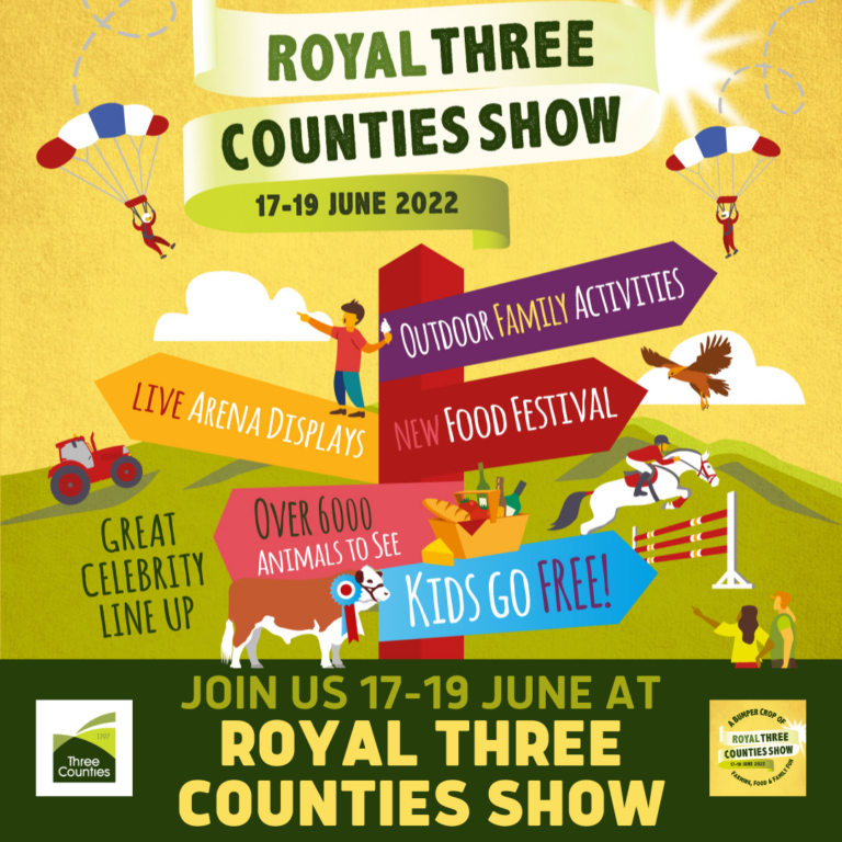 2022 Three Counties Show