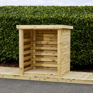 Storage For Logs